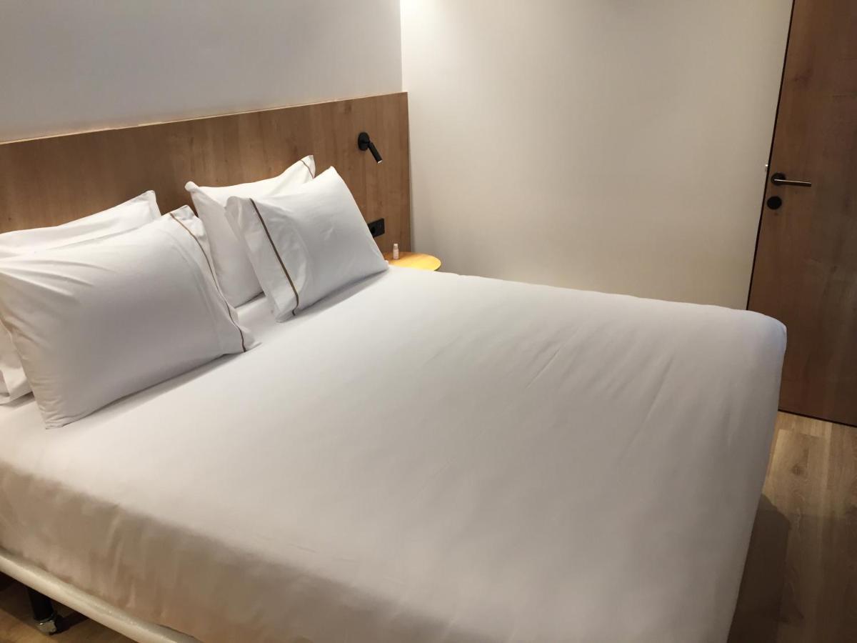 Muralto Madrid Princesa Εξωτερικό φωτογραφία
