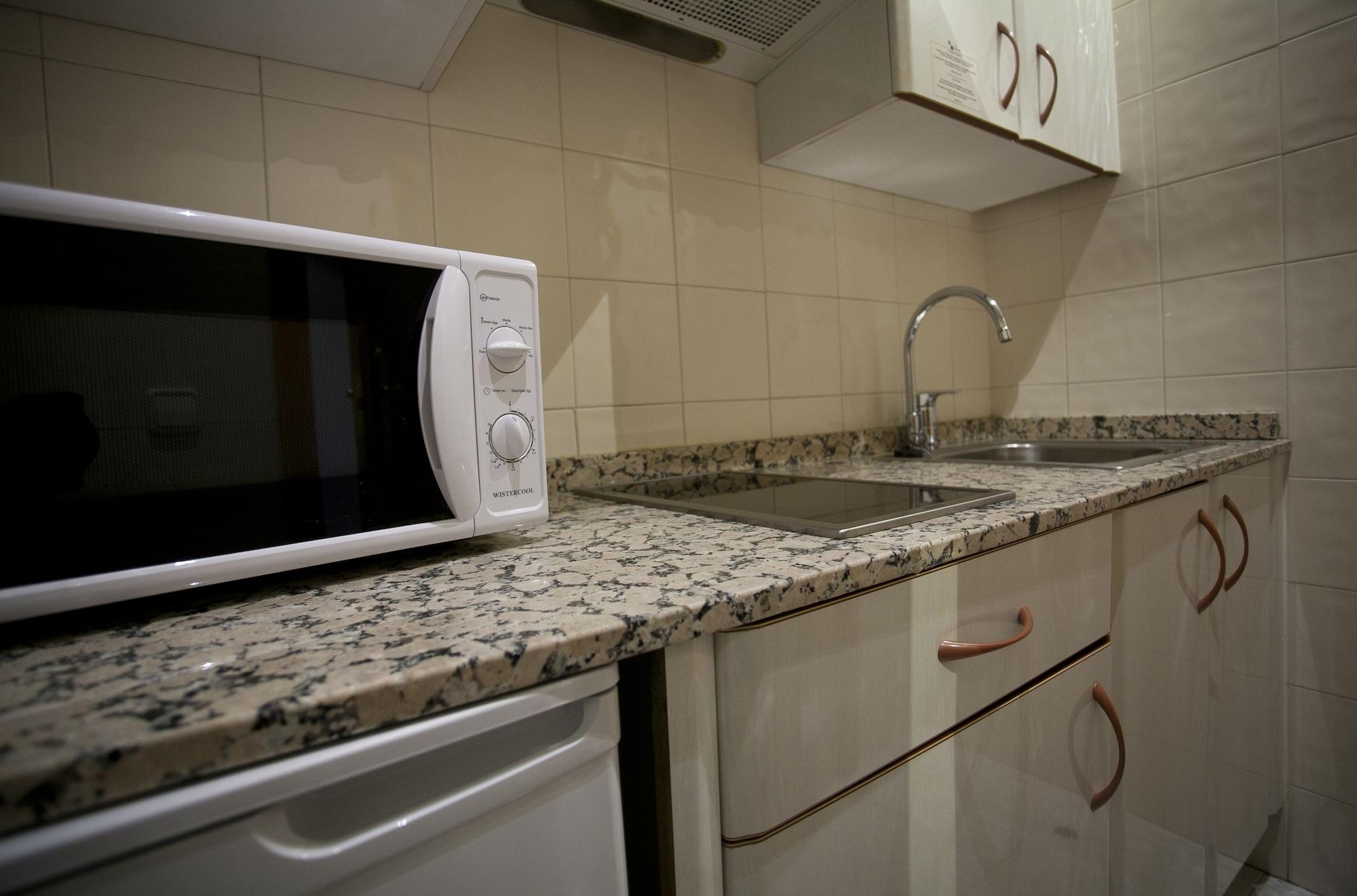 Muralto Madrid Princesa Εξωτερικό φωτογραφία