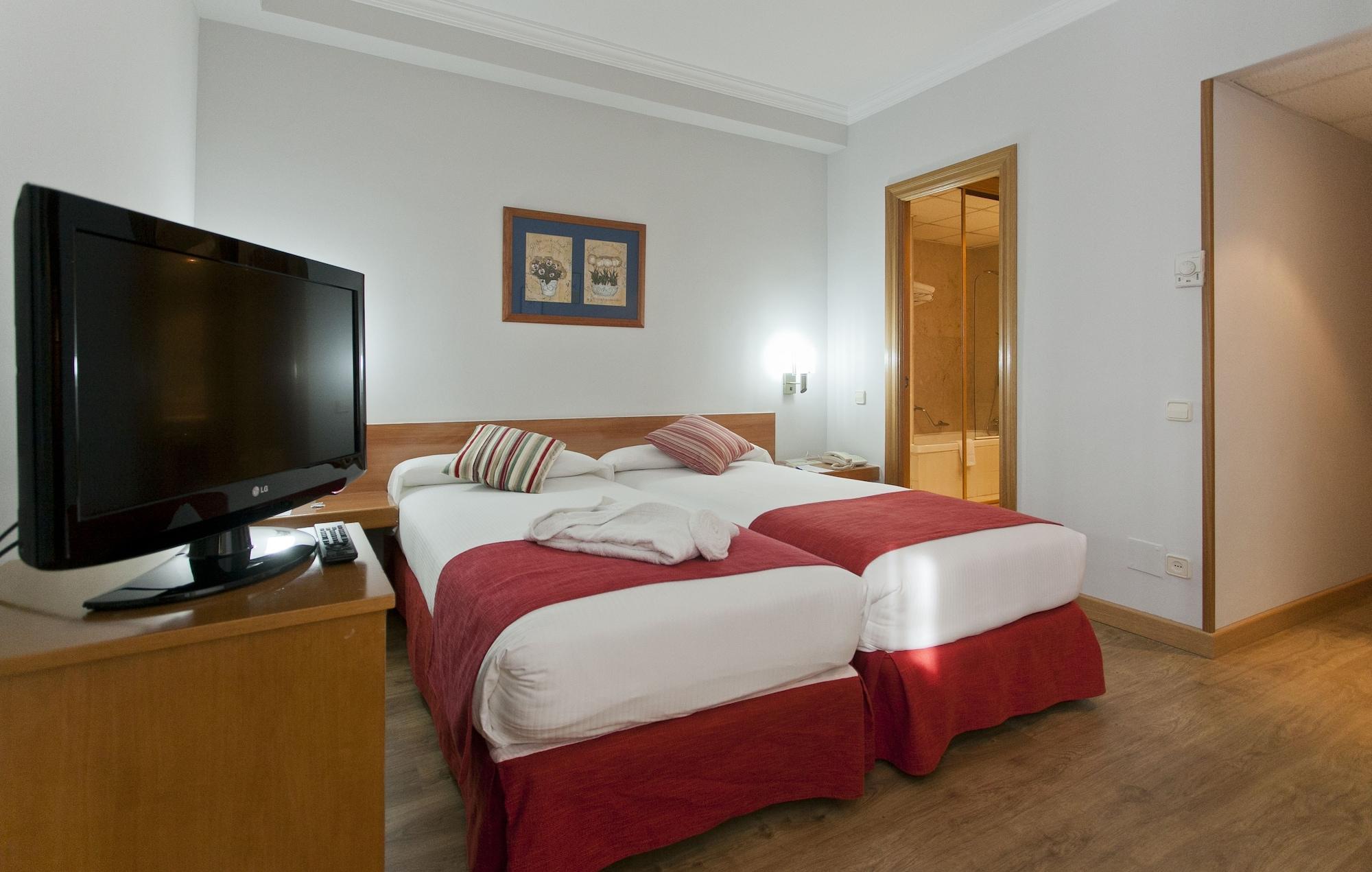 Muralto Madrid Princesa Εξωτερικό φωτογραφία