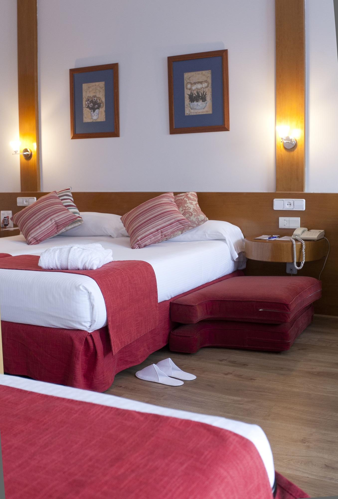 Muralto Madrid Princesa Εξωτερικό φωτογραφία