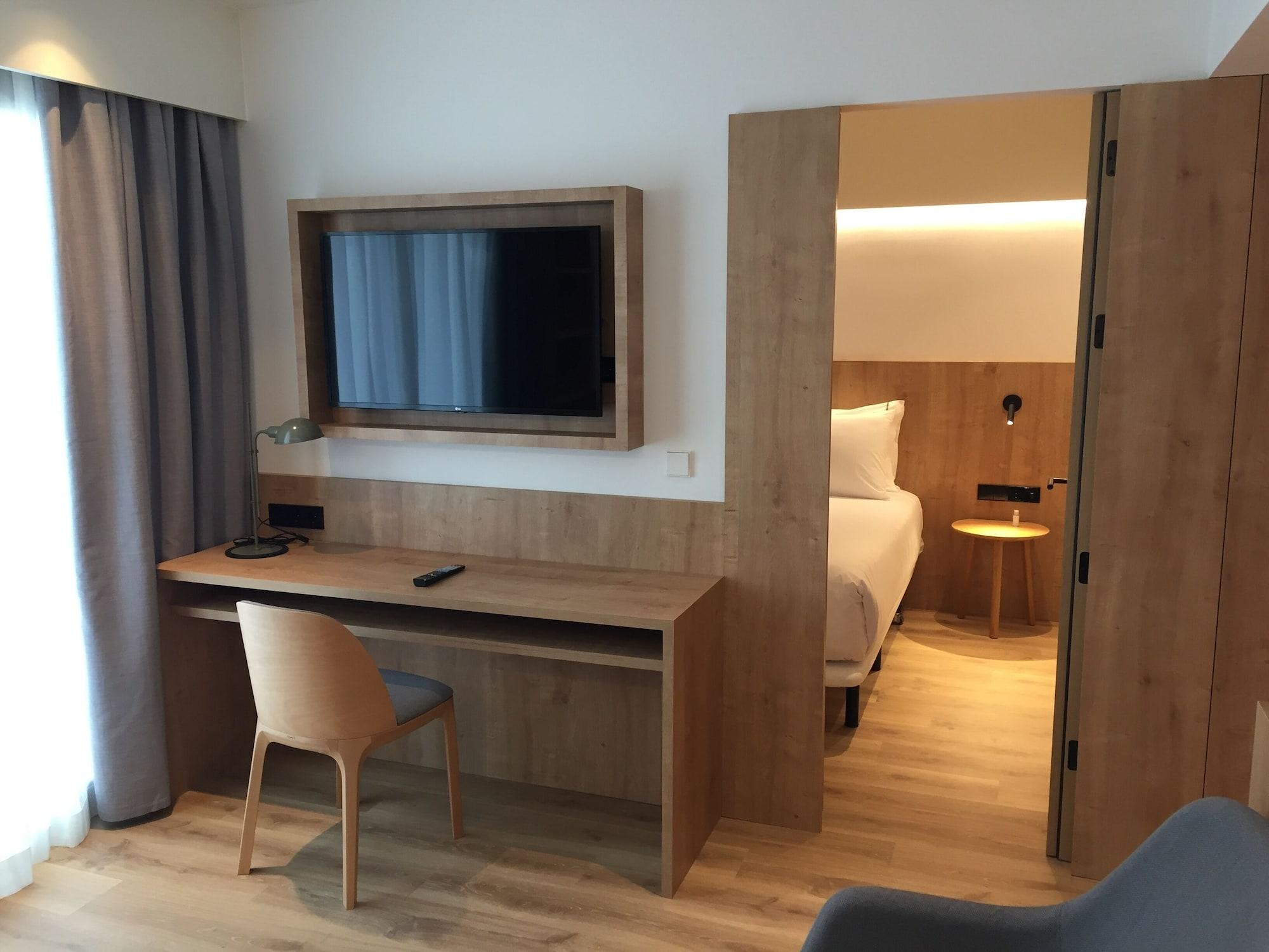 Muralto Madrid Princesa Εξωτερικό φωτογραφία