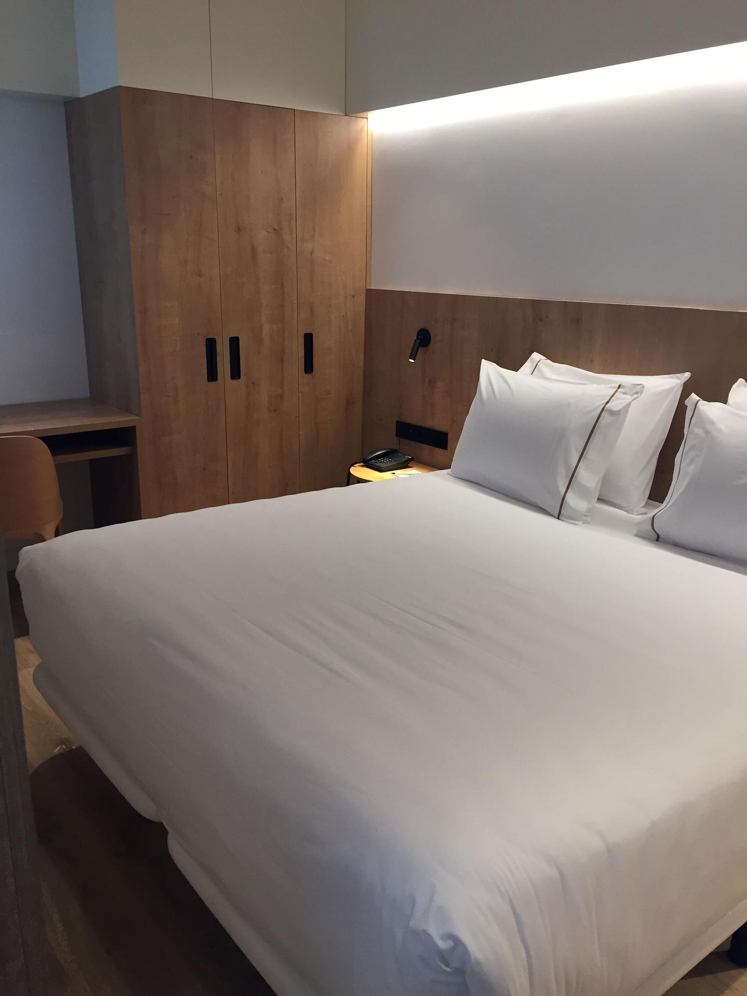 Muralto Madrid Princesa Εξωτερικό φωτογραφία