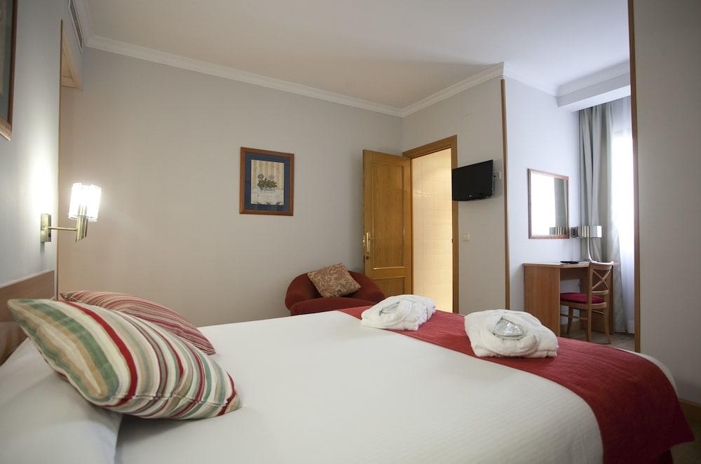 Muralto Madrid Princesa Εξωτερικό φωτογραφία