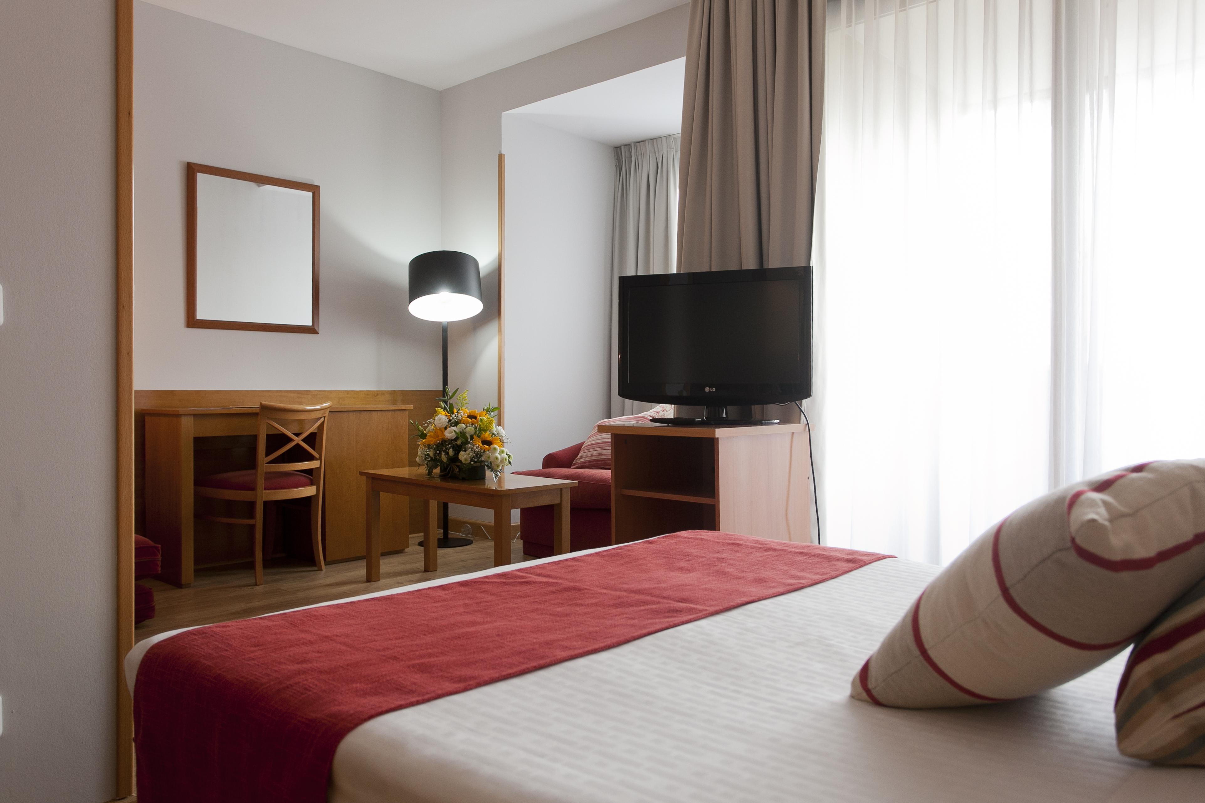 Muralto Madrid Princesa Εξωτερικό φωτογραφία