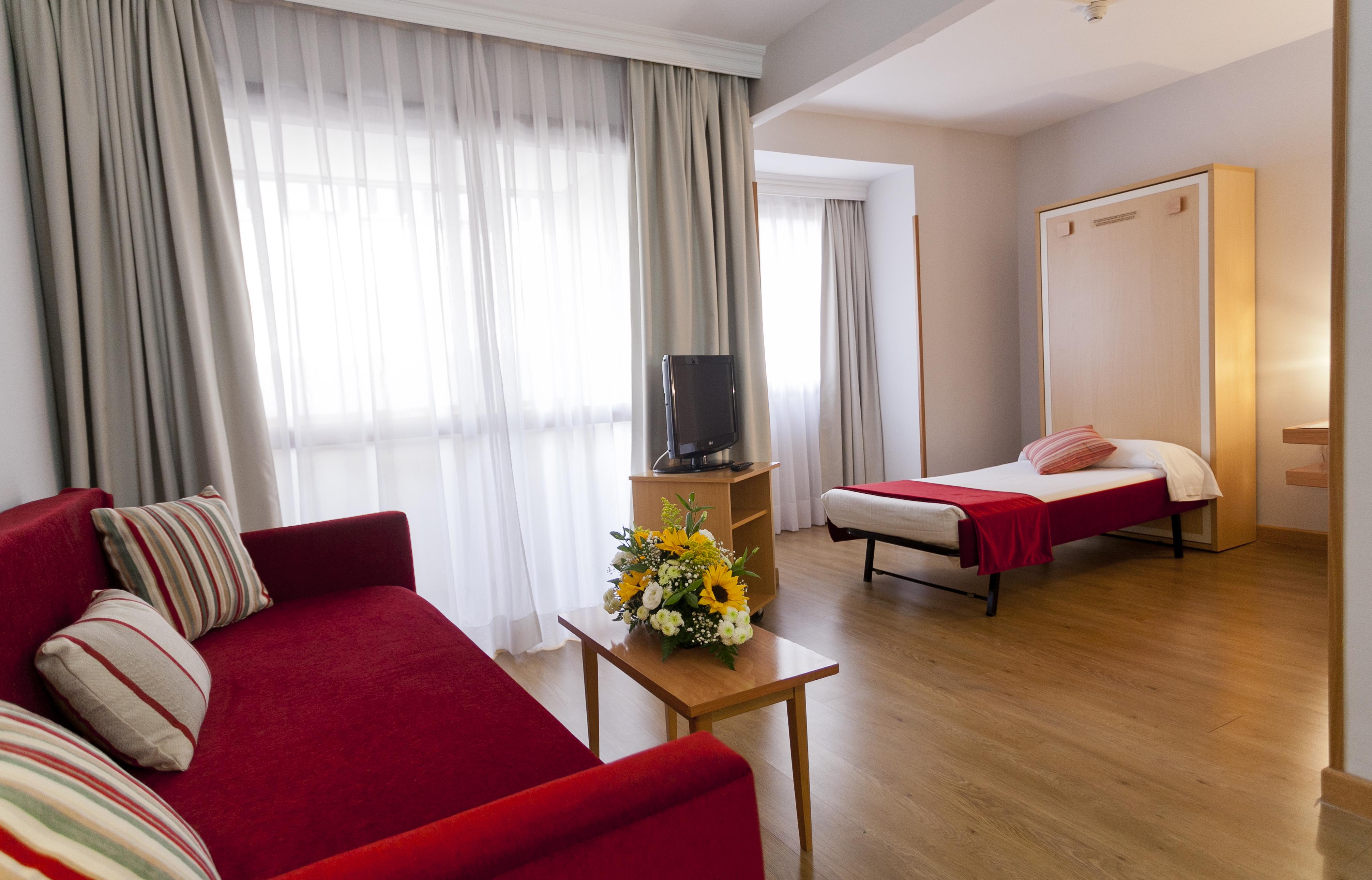 Muralto Madrid Princesa Εξωτερικό φωτογραφία