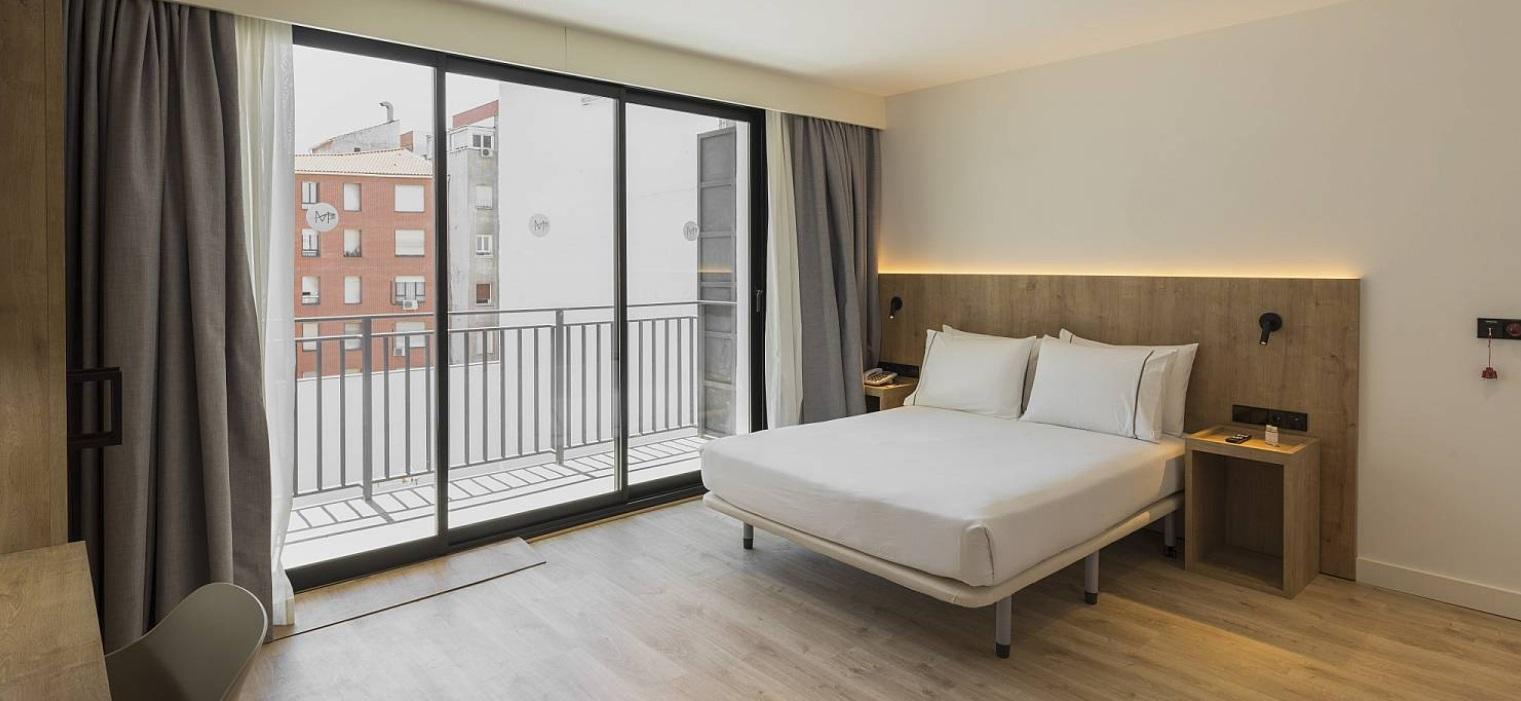Muralto Madrid Princesa Εξωτερικό φωτογραφία