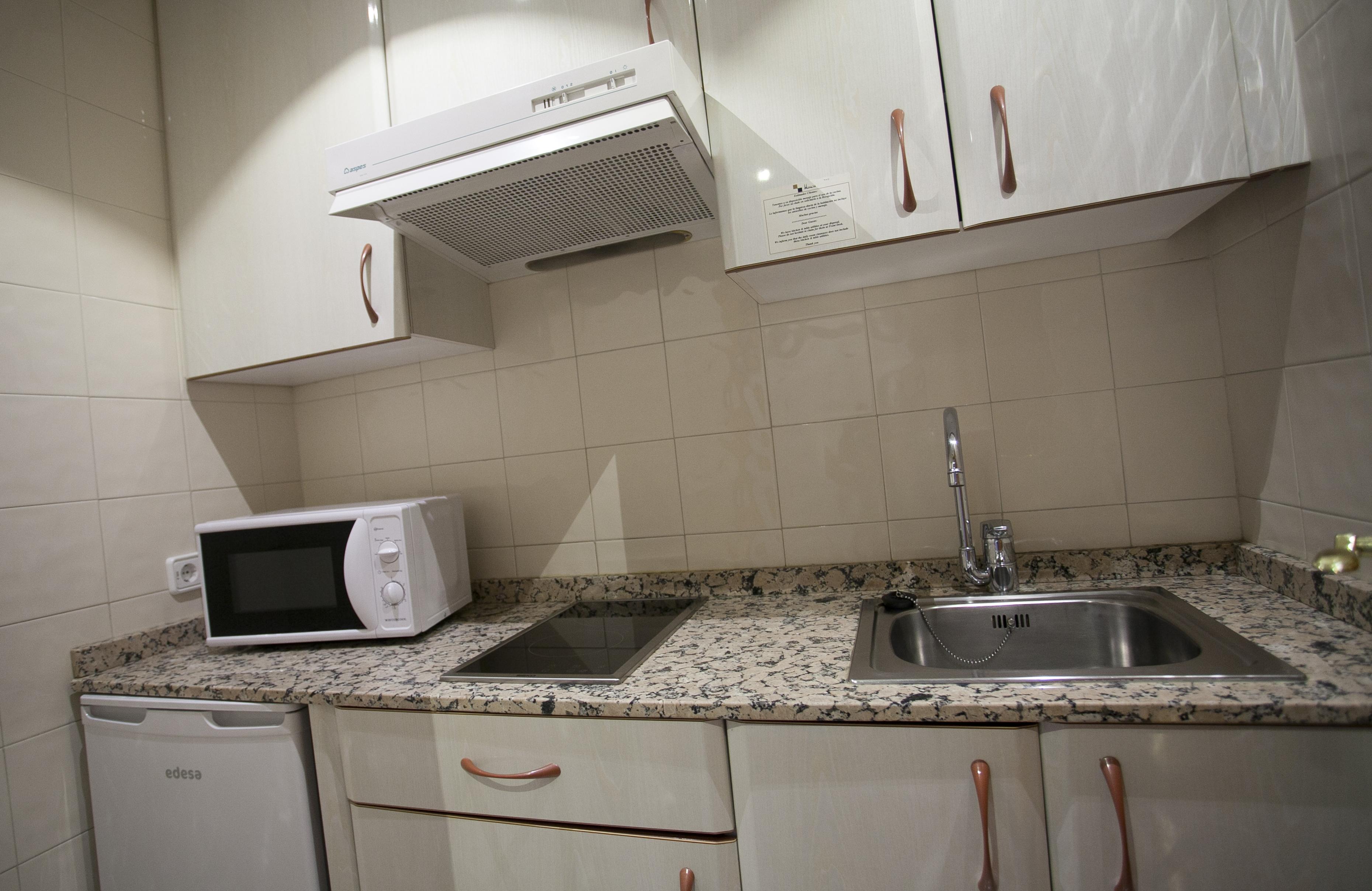 Muralto Madrid Princesa Εξωτερικό φωτογραφία