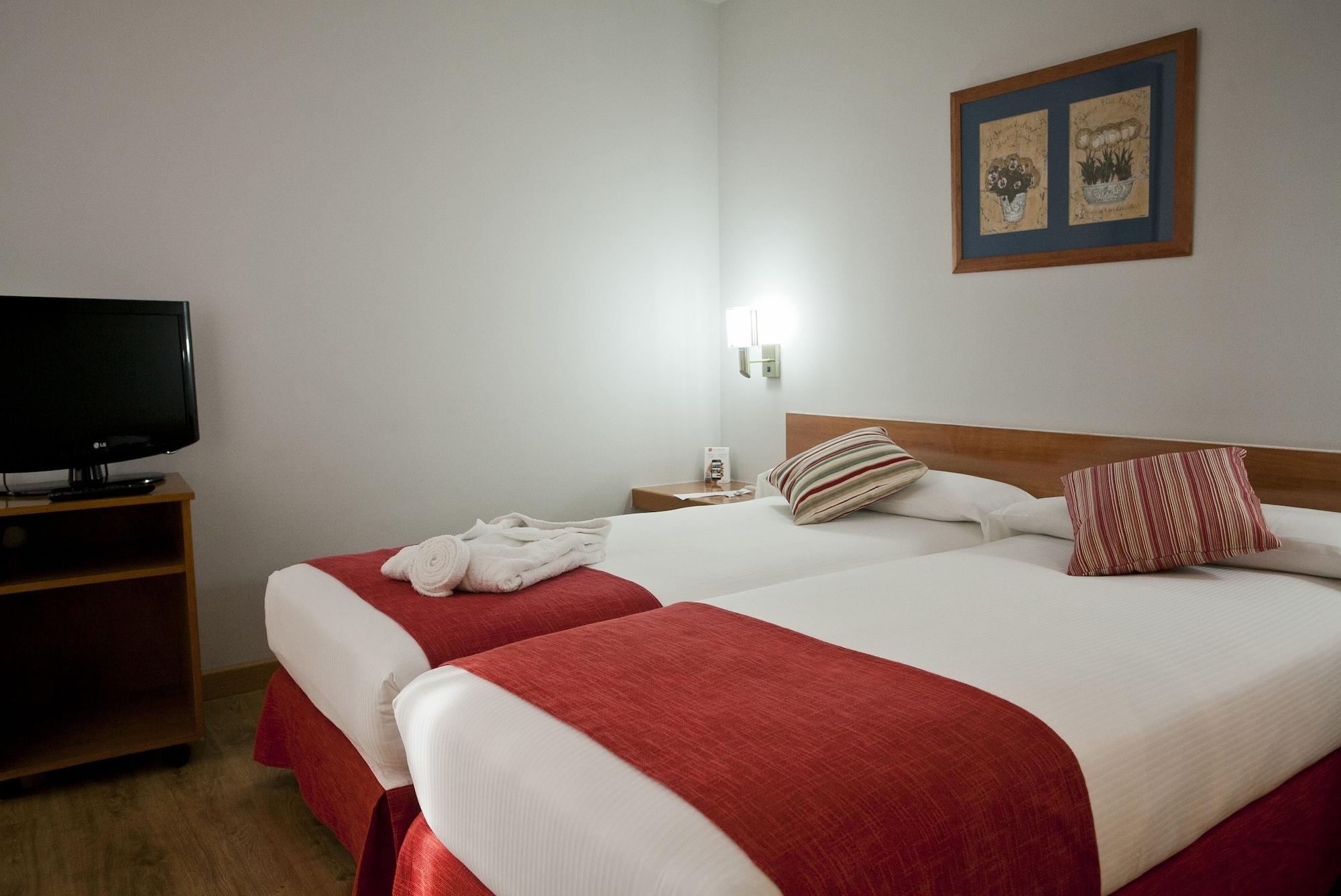 Muralto Madrid Princesa Εξωτερικό φωτογραφία