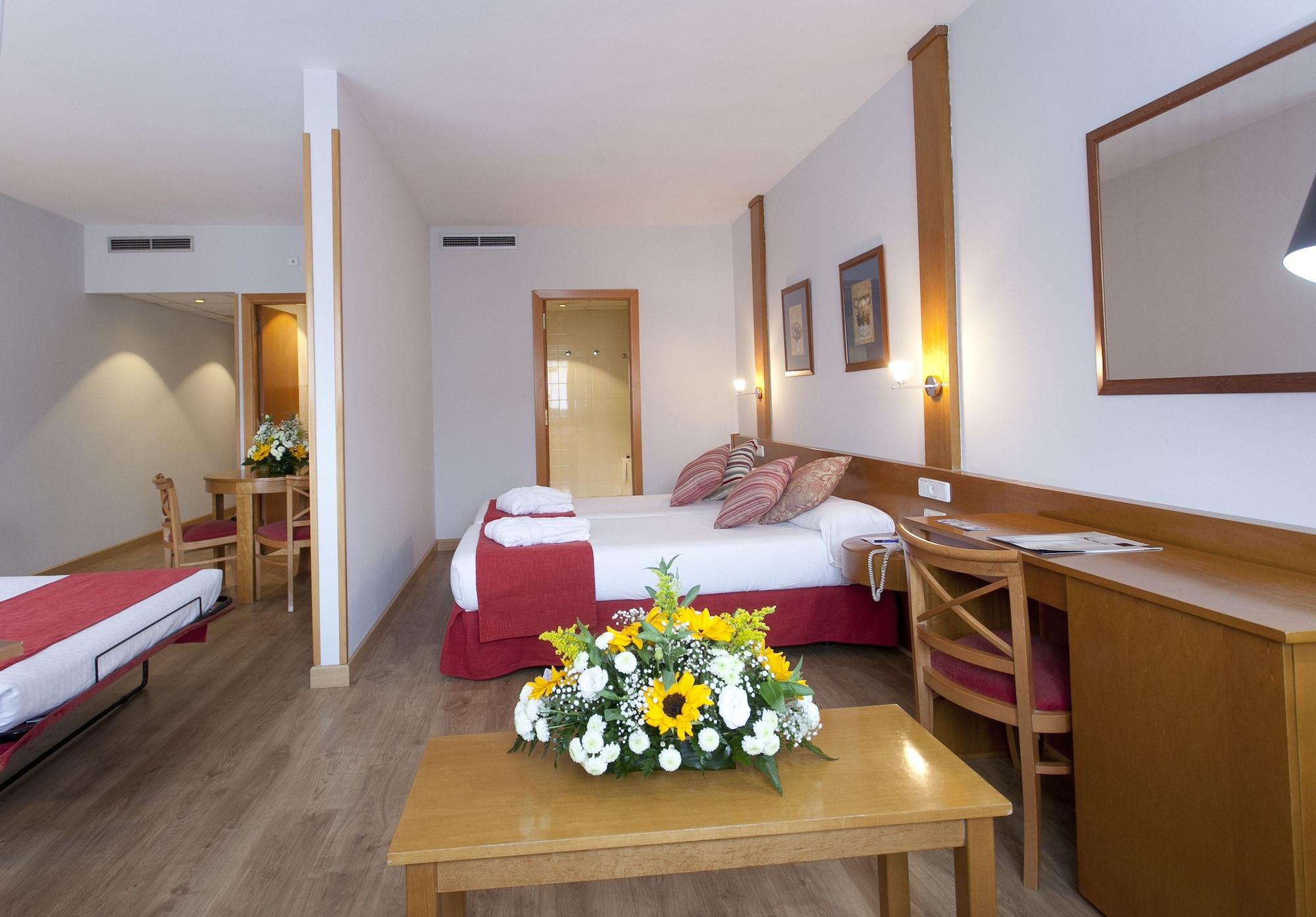 Muralto Madrid Princesa Εξωτερικό φωτογραφία