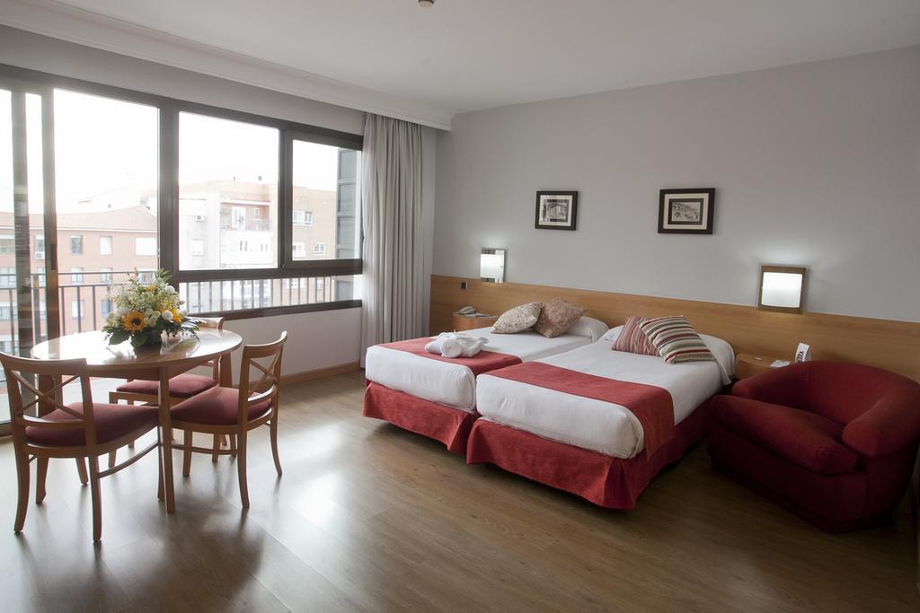 Muralto Madrid Princesa Δωμάτιο φωτογραφία